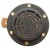 claxon 12V wisselstroom